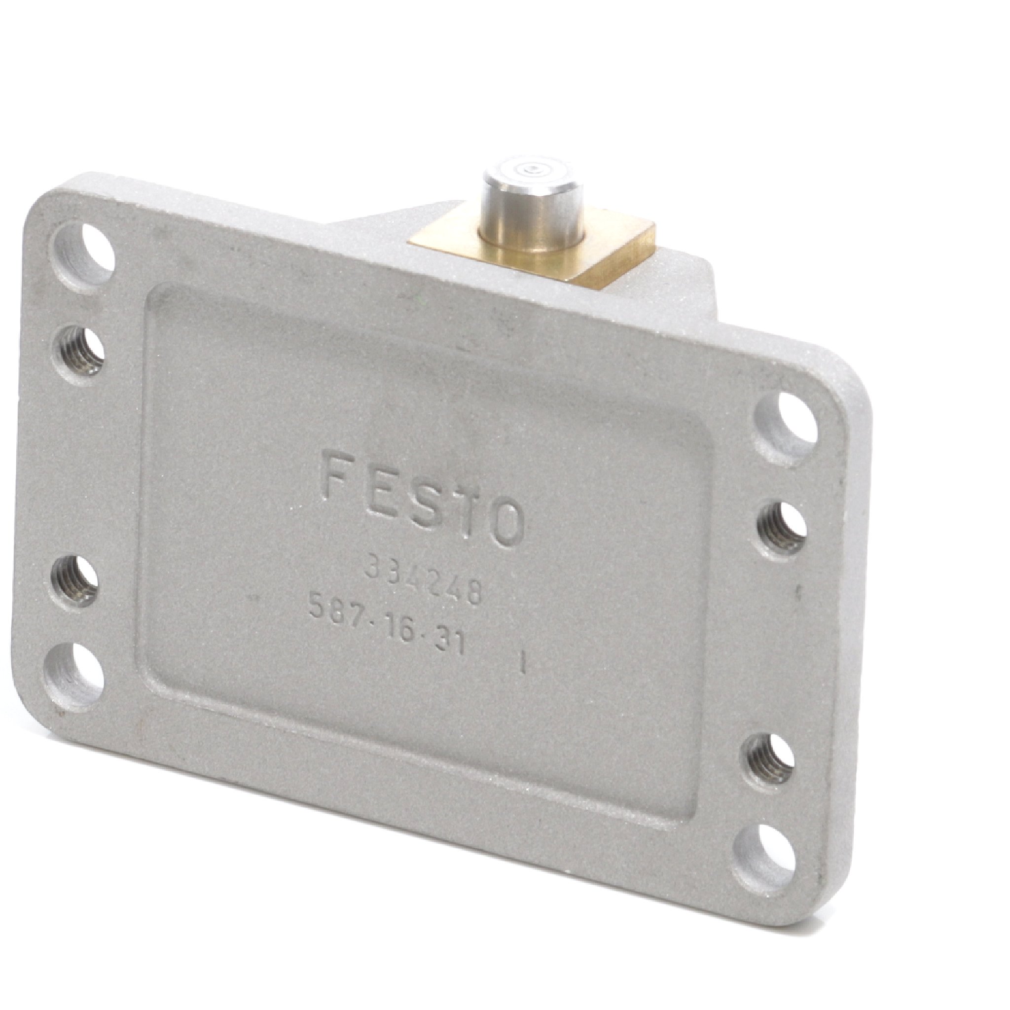 Adapter plate 150802 New FS